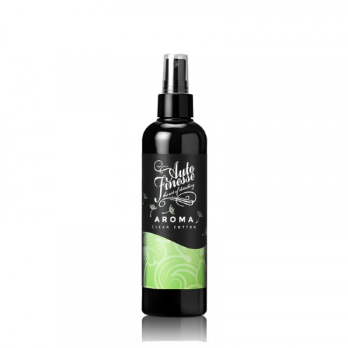 Auto Finesse Aroma Spray Clean Cotton 250 ml osviežovač vzduchu