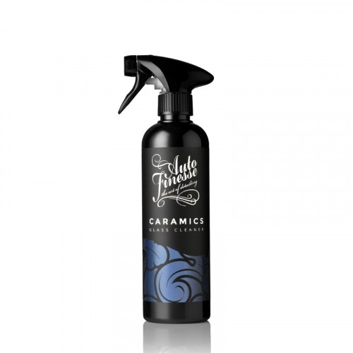 Auto Finesse Caramics Glass Cleaner 500ml čistič skiel