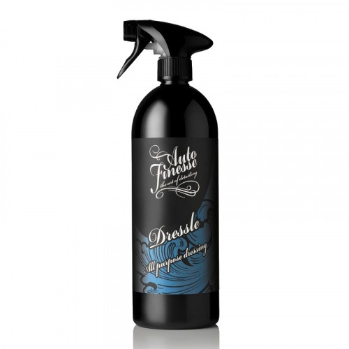 Auto Finesse Dressle 1000 ml oživovač plastov a gumy