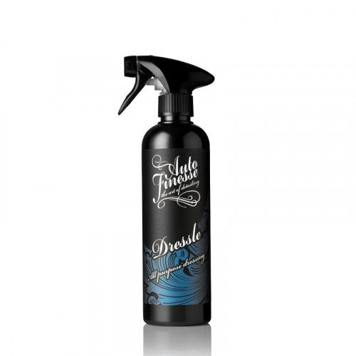 Auto Finesse Dressle 500 ml oživovač plastov a gumy