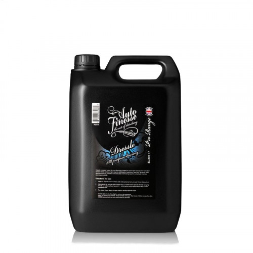 Auto Finesse Dressle 5000 ml oživovač plastov a gumy