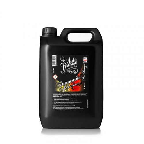 Auto Finesse Dynamite 5000 ml odstraňovač cestnej špiny