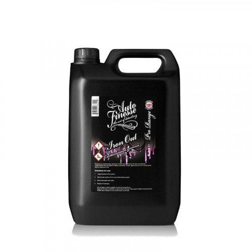 Auto Finesse Iron Out 5000 ml odstraňovač náletovej hrdze