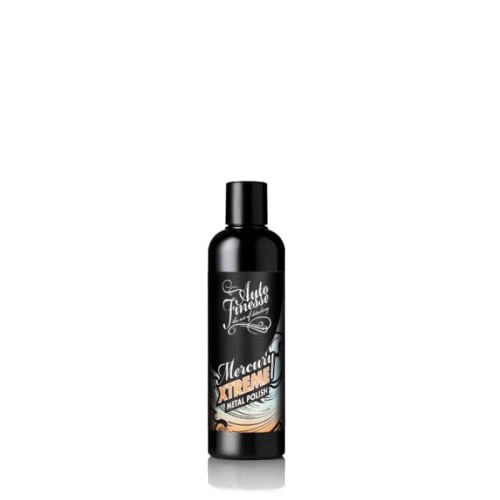 Auto Finesse Mercury Extreme 250 ml leštiaca pasta na kovy