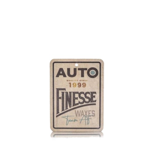 Auto Finesse Retro - Signature závesná vôňa do auta