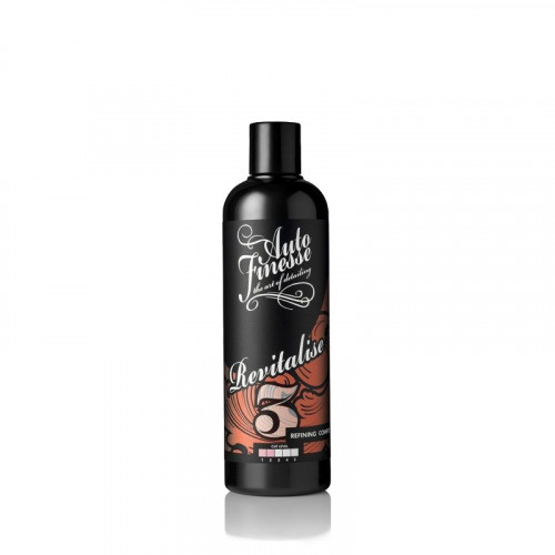 Auto Finesse Revitalise V2 No:3 500 ml finišovacia leštiaca pasta 