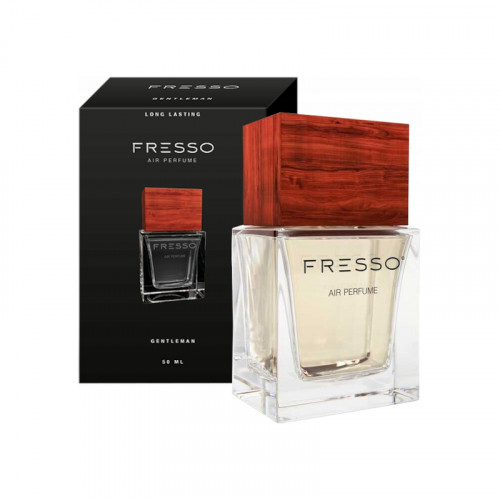 Fresso Air Perfume Gentleman 50 ml parfém do auta