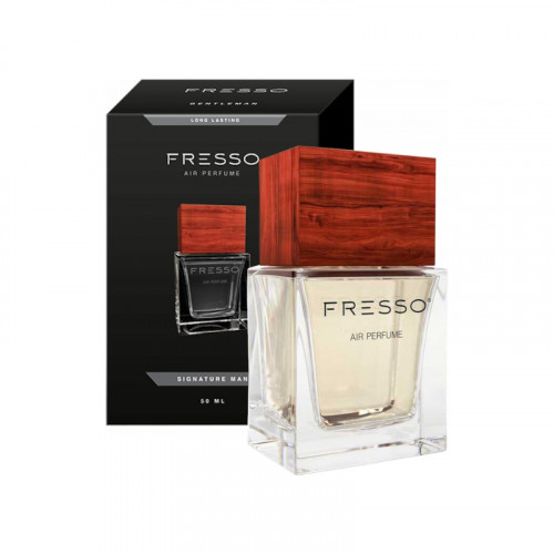 Fresso Air Perfume Signature Man 50 ml parfém do auta