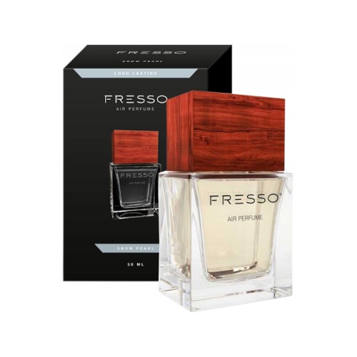 Fresso Air Perfume Snow Pearl 50 ml parfém do auta