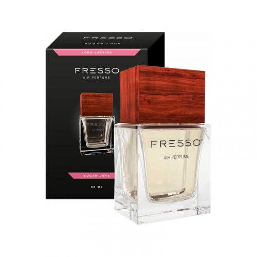 Fresso Air Perfume Sugar Love 50 ml parfém do auta