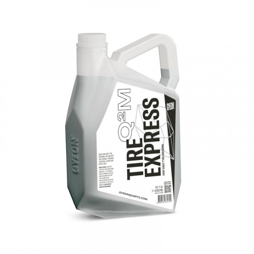 Gyeon Q²M Tire Express 4000 ml Dressing na pneumatiky